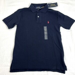 NWT polo Ralph Lauren boys polo size small (8)